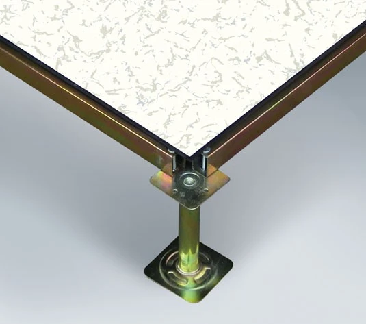 anti static raised floor for computer room